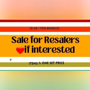 Resale Bundles